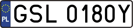 GSL0180Y