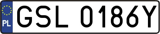 GSL0186Y