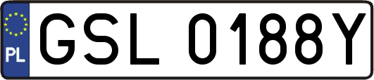 GSL0188Y