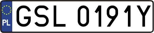 GSL0191Y