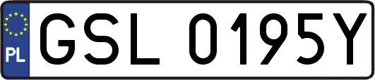 GSL0195Y