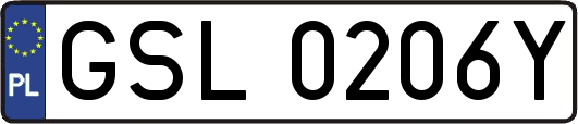 GSL0206Y