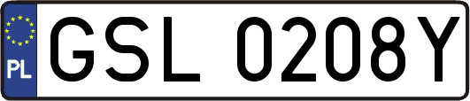 GSL0208Y