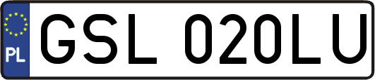 GSL020LU