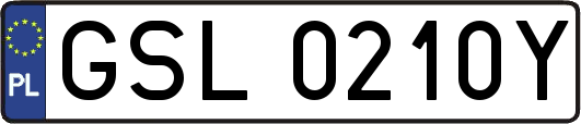GSL0210Y