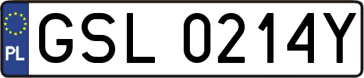 GSL0214Y
