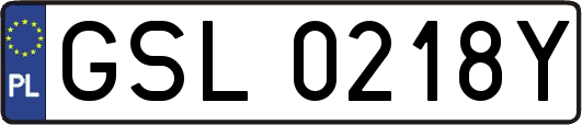GSL0218Y