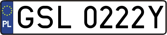 GSL0222Y