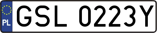 GSL0223Y