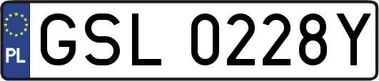 GSL0228Y