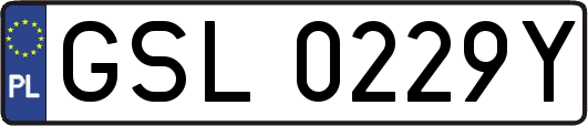GSL0229Y