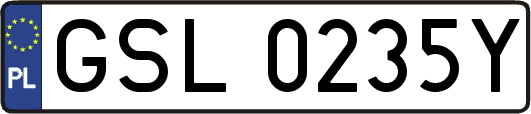 GSL0235Y