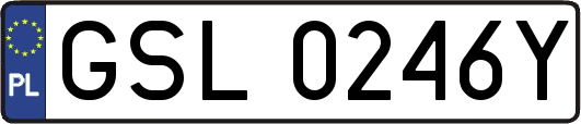 GSL0246Y