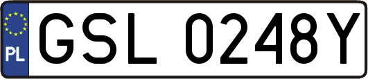 GSL0248Y
