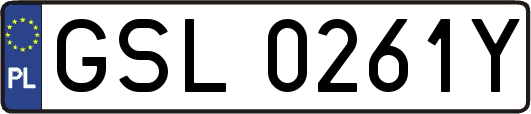 GSL0261Y