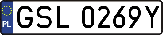 GSL0269Y