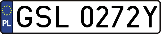 GSL0272Y
