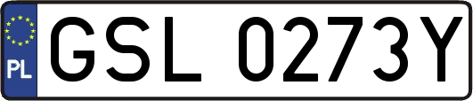 GSL0273Y