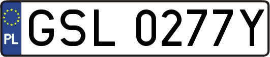 GSL0277Y
