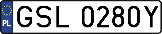 GSL0280Y
