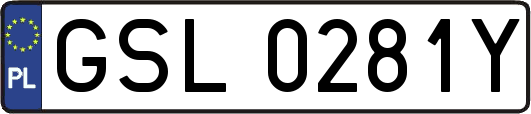 GSL0281Y