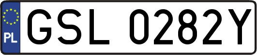 GSL0282Y