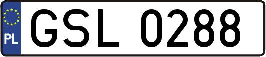 GSL0288