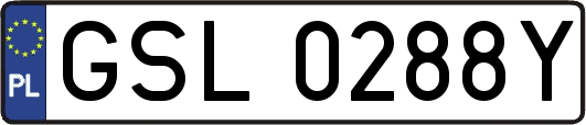 GSL0288Y
