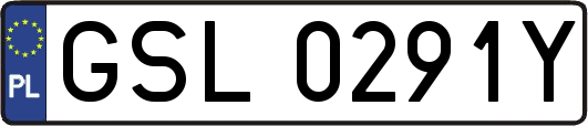 GSL0291Y
