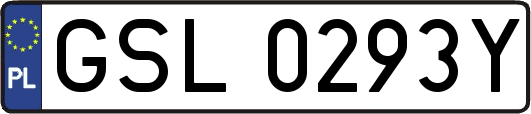 GSL0293Y
