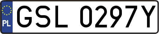 GSL0297Y