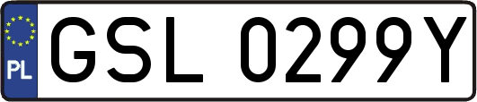 GSL0299Y