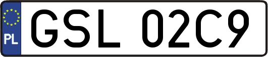 GSL02C9