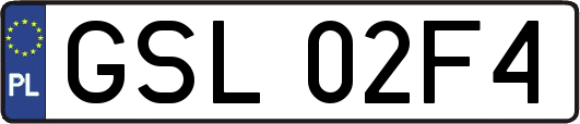 GSL02F4