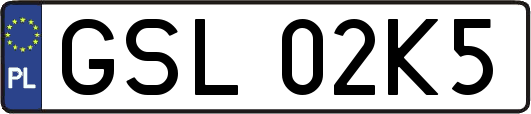 GSL02K5