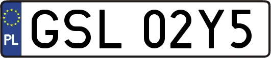 GSL02Y5