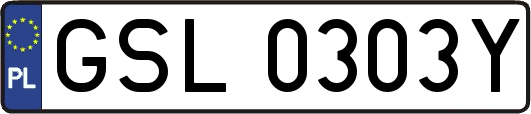 GSL0303Y