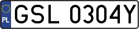 GSL0304Y