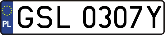 GSL0307Y