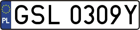 GSL0309Y