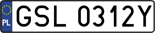 GSL0312Y