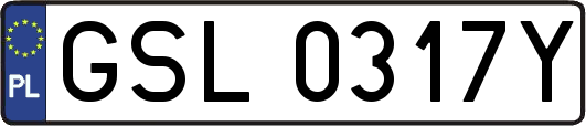 GSL0317Y