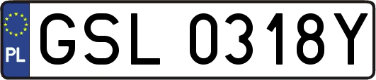 GSL0318Y