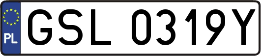 GSL0319Y