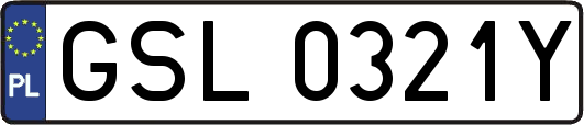 GSL0321Y