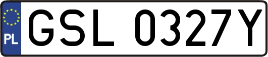 GSL0327Y