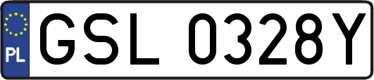 GSL0328Y