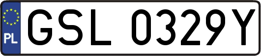 GSL0329Y