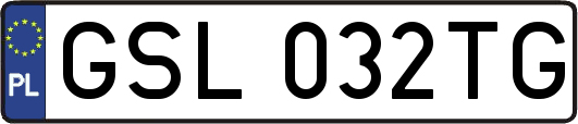GSL032TG