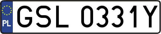 GSL0331Y